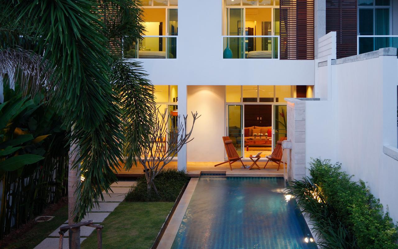 Three Bedroom Oxygen Bang Tao 外观 照片