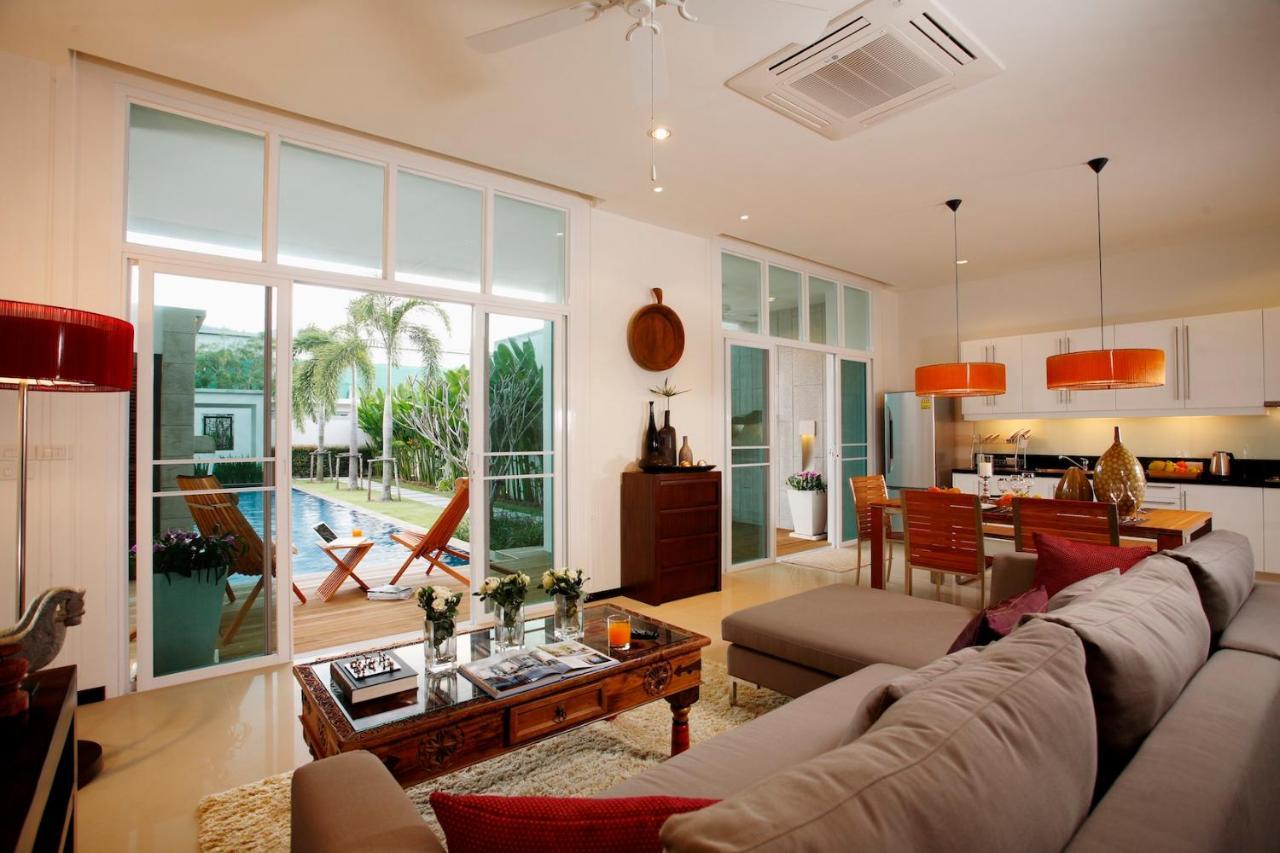 Three Bedroom Oxygen Bang Tao 外观 照片